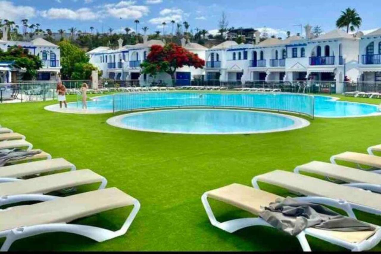 Bungalow Maspalomas ماسبالوماس المظهر الخارجي الصورة