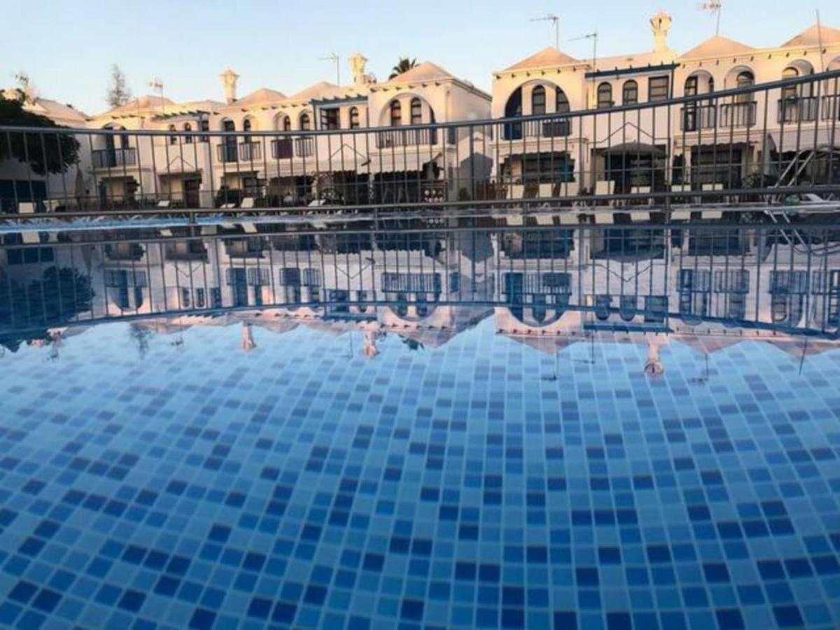 Bungalow Maspalomas ماسبالوماس المظهر الخارجي الصورة