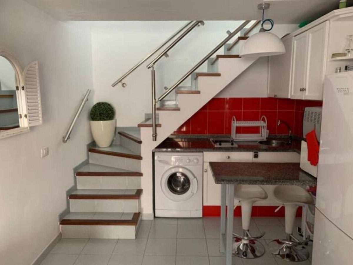 Bungalow Maspalomas ماسبالوماس المظهر الخارجي الصورة